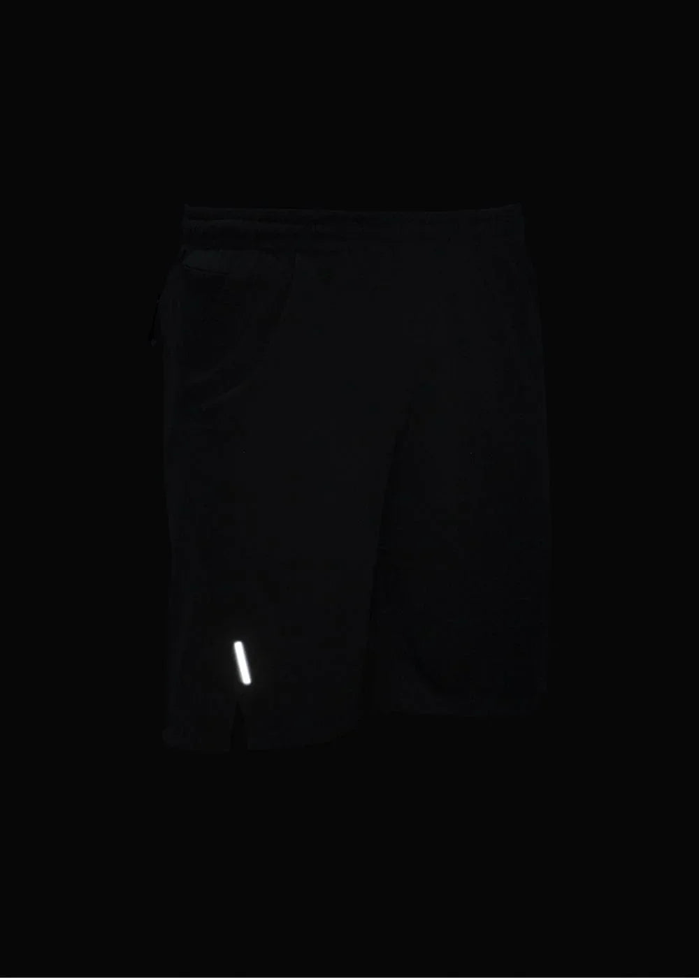 Quần Short Thể Thao 9 inch Siêu Nhẹ The Beginner 010 Xám - YaMe.vn