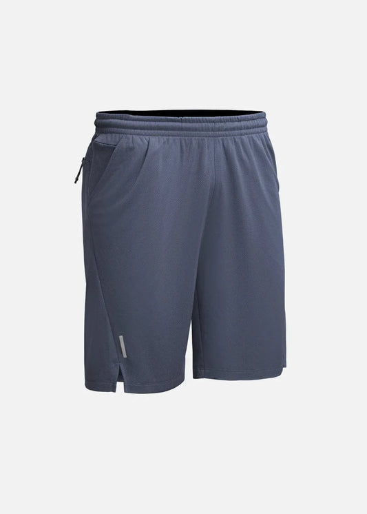 Quần Short Thể Thao 9 inch Siêu Nhẹ The Beginner 010 Xanh Dương - YaMe.vn