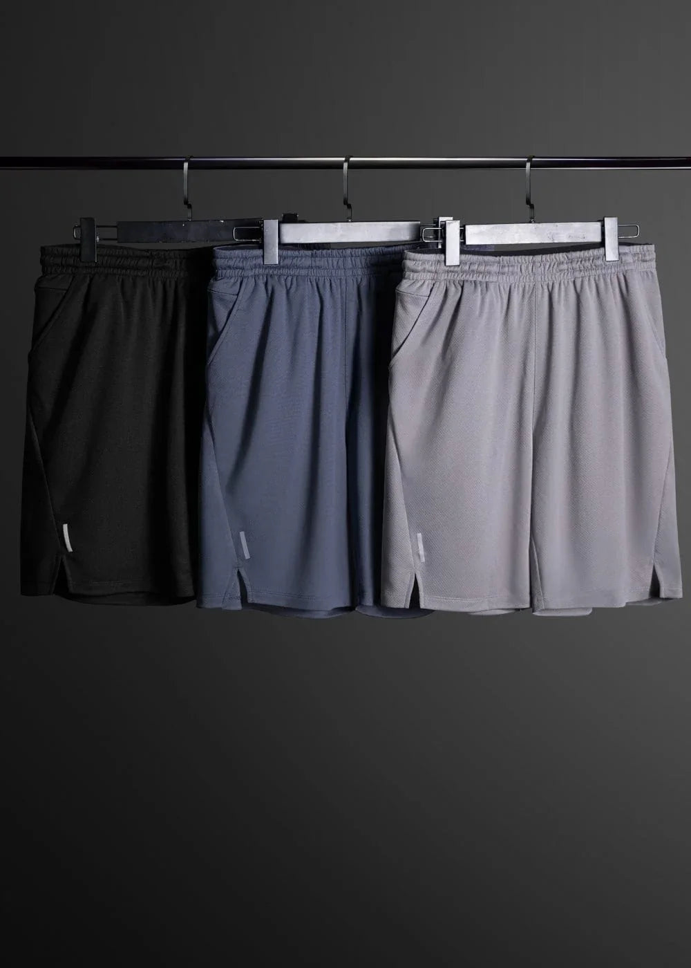 Quần Short Thể Thao 9 inch Siêu Nhẹ The Beginner 010 Xanh Dương - YaMe.vn