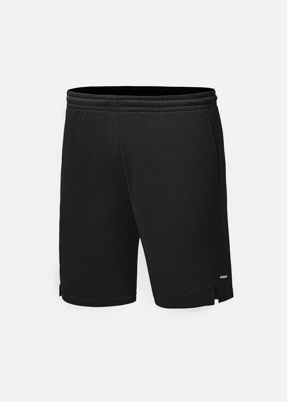 Quần Short Thể Thao 11 inch Siêu Nhẹ The Beginner 011 Đen - YaMe.vn