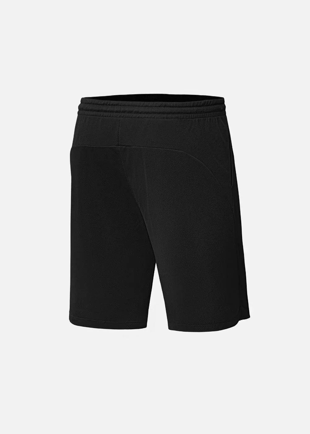 Quần Short Thể Thao 11 inch Siêu Nhẹ The Beginner 011 Đen - YaMe.vn