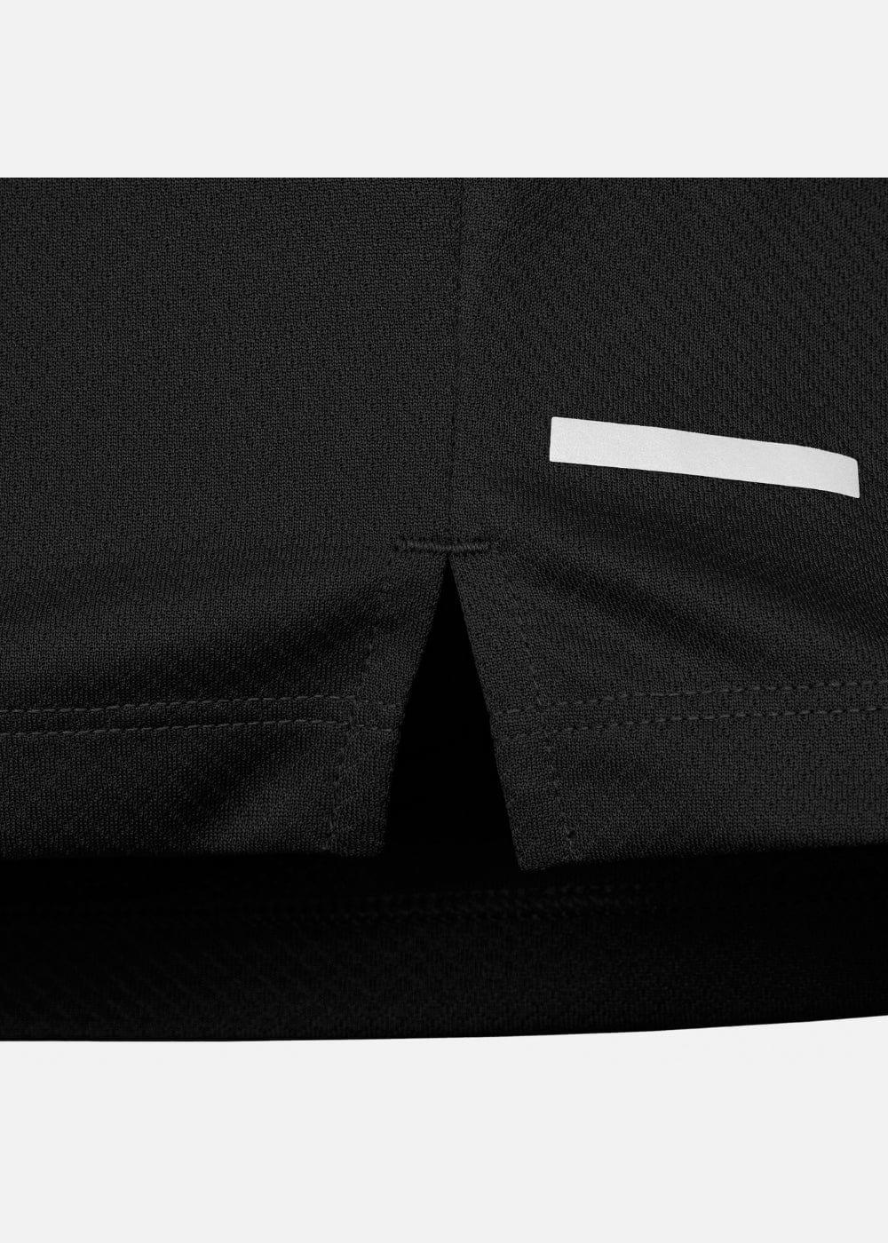 Quần Short Thể Thao 11 inch Siêu Nhẹ The Beginner 011 Đen - YaMe.vn