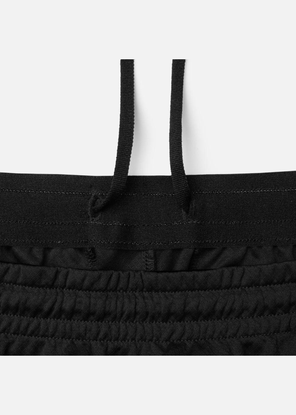 Quần Short Thể Thao 11 inch Siêu Nhẹ The Beginner 011 Đen - YaMe.vn