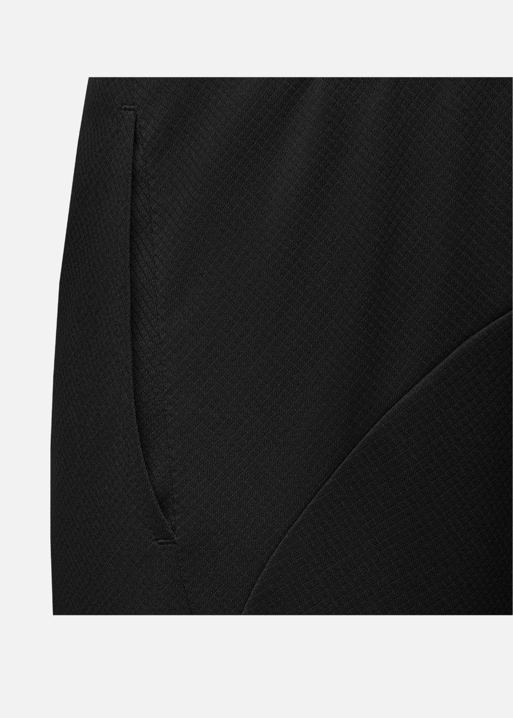 Quần Short Thể Thao 11 inch Siêu Nhẹ The Beginner 011 Đen - YaMe.vn