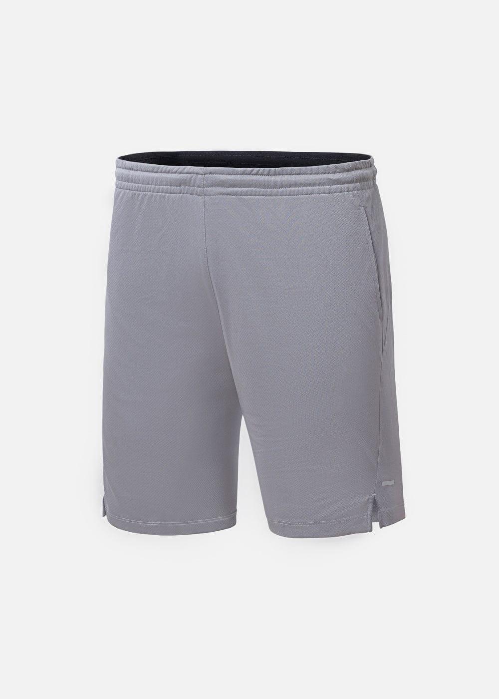 Quần Short Thể Thao 11 inch Siêu Nhẹ The Beginner 011 Xám - YaMe.vn