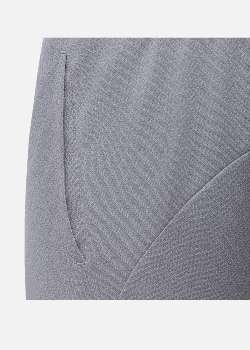 Quần Short Thể Thao 11 inch Siêu Nhẹ The Beginner 011 Xám - YaMe.vn