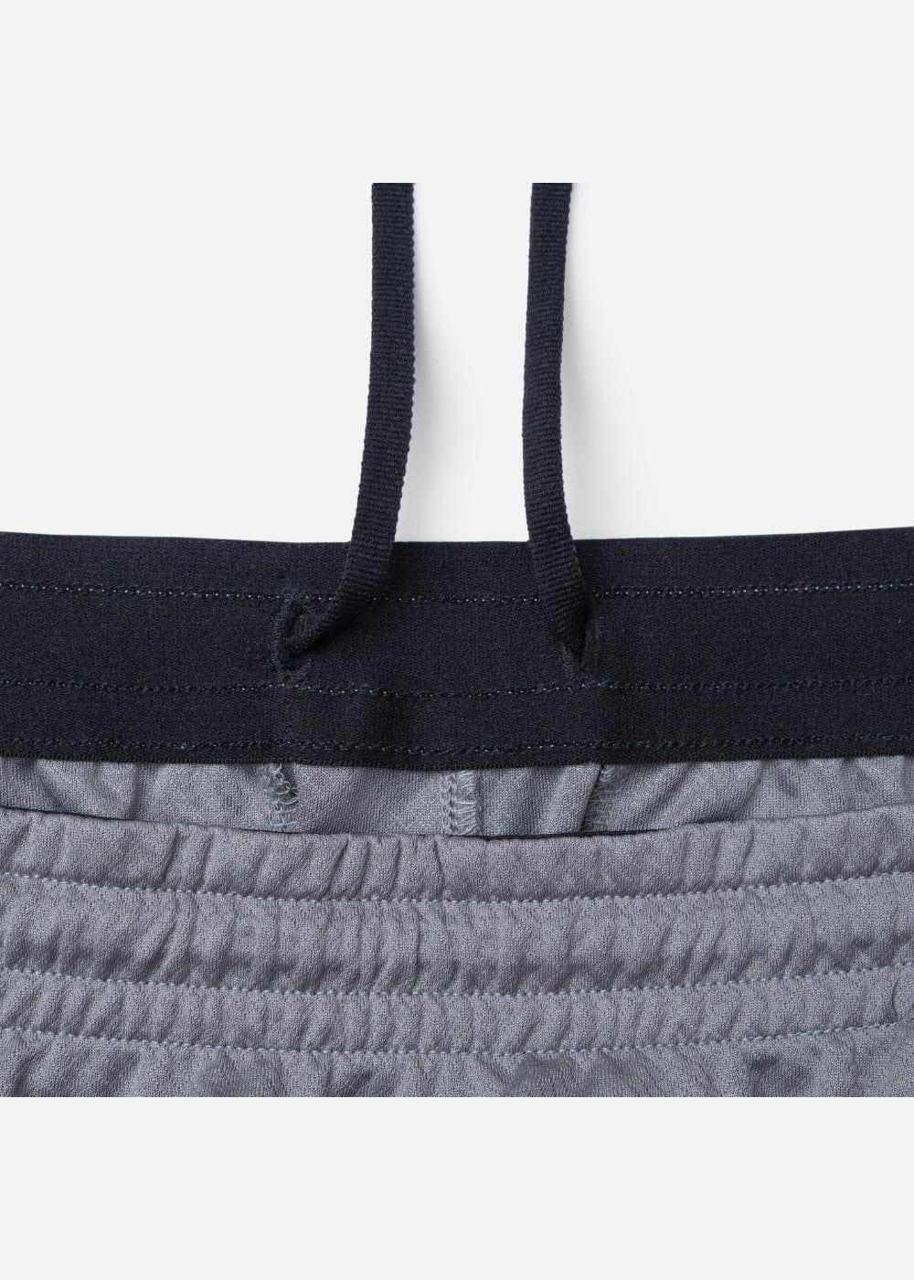 Quần Short Thể Thao 11 inch Siêu Nhẹ The Beginner 011 Xám - YaMe.vn