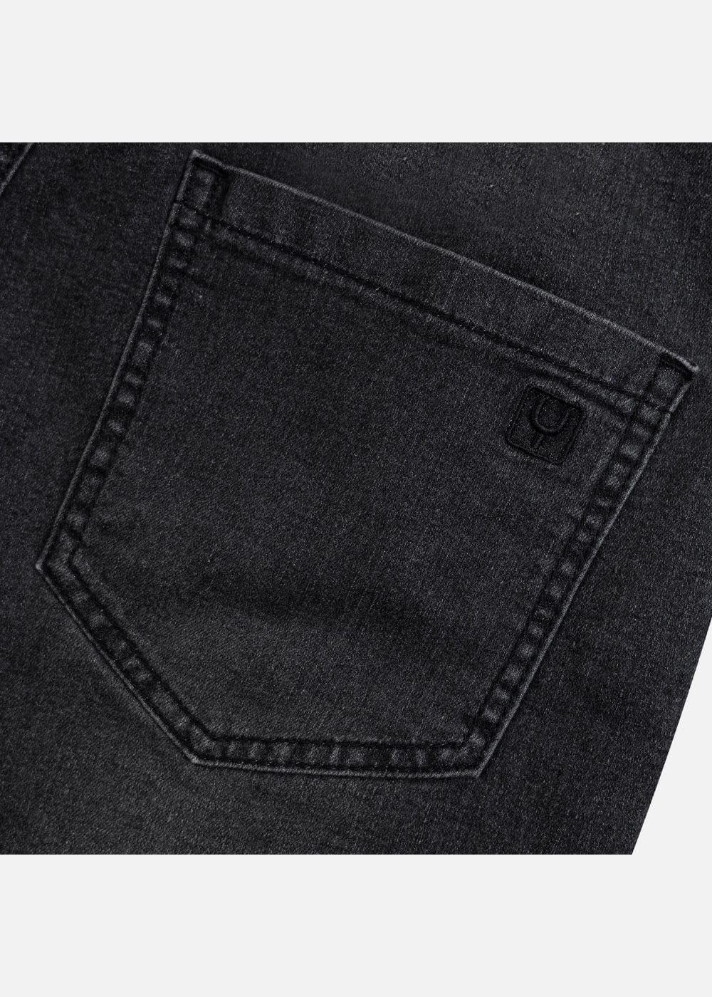 Quần Short Jean Quần Short The Original M84 Đen