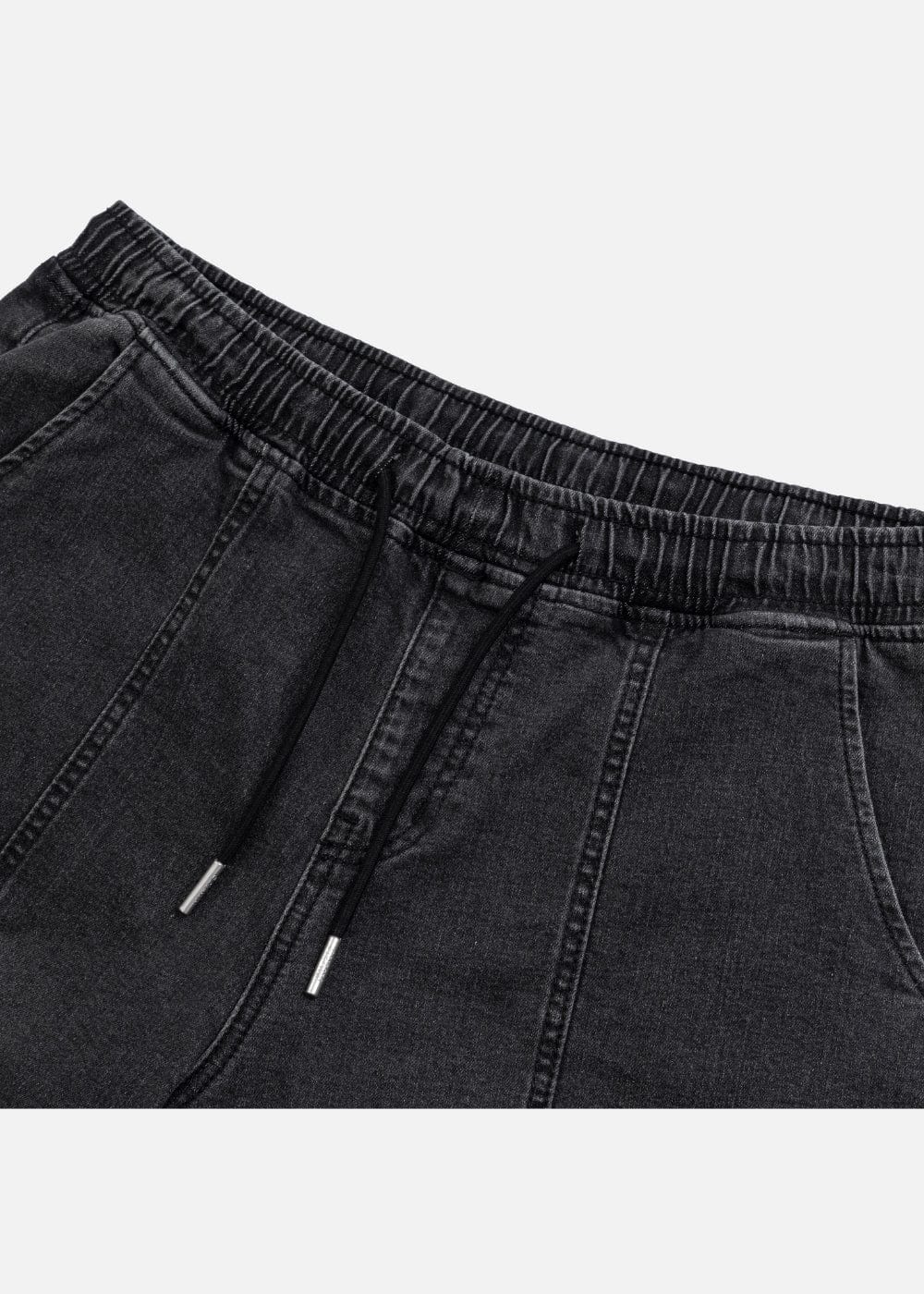 Quần Short Jean Quần Short The Original M84 Đen