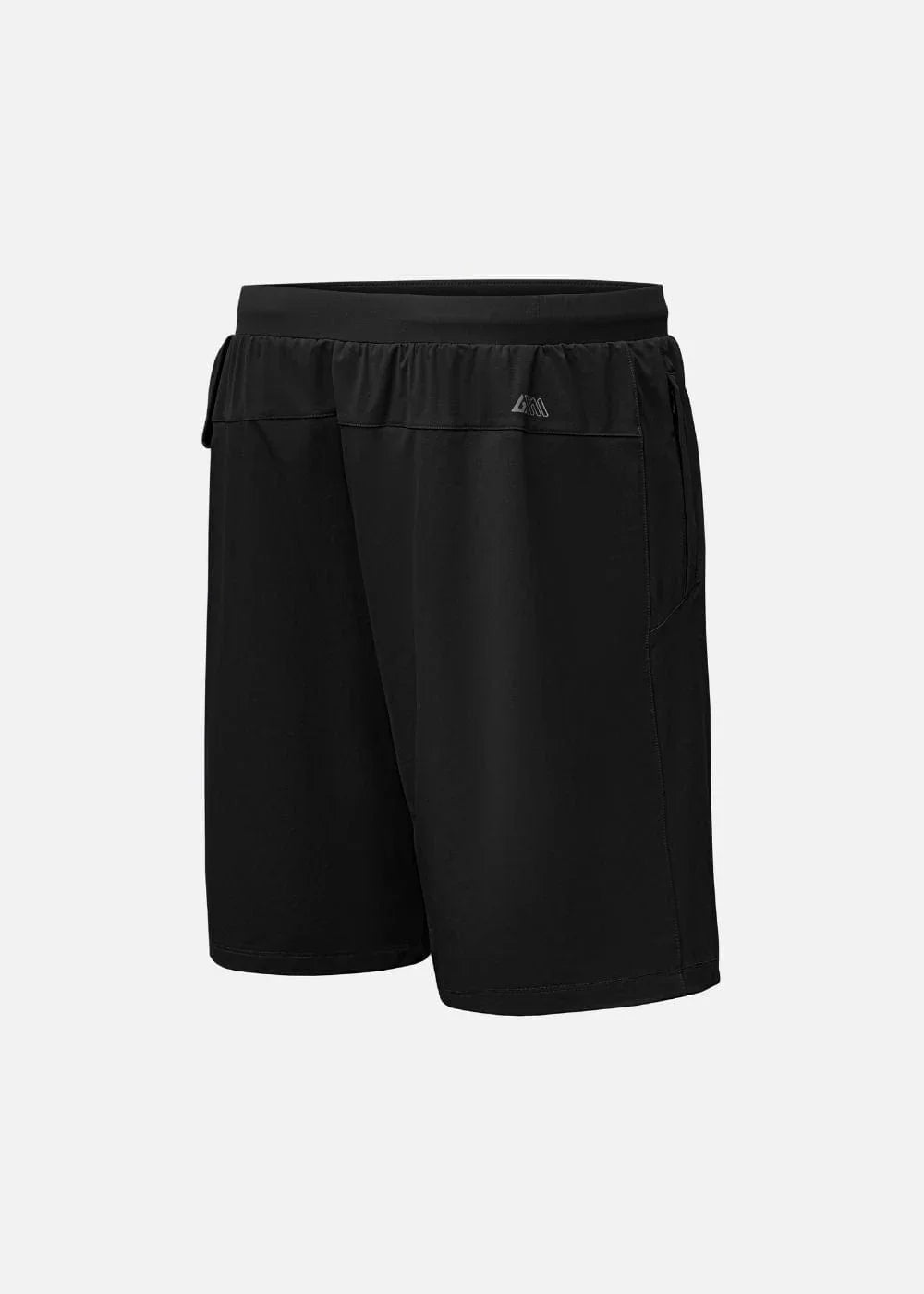 Quần Short Thể Thao 9 Inch Ultra Stretch The Trainer 014 Đen - YaMe.vn