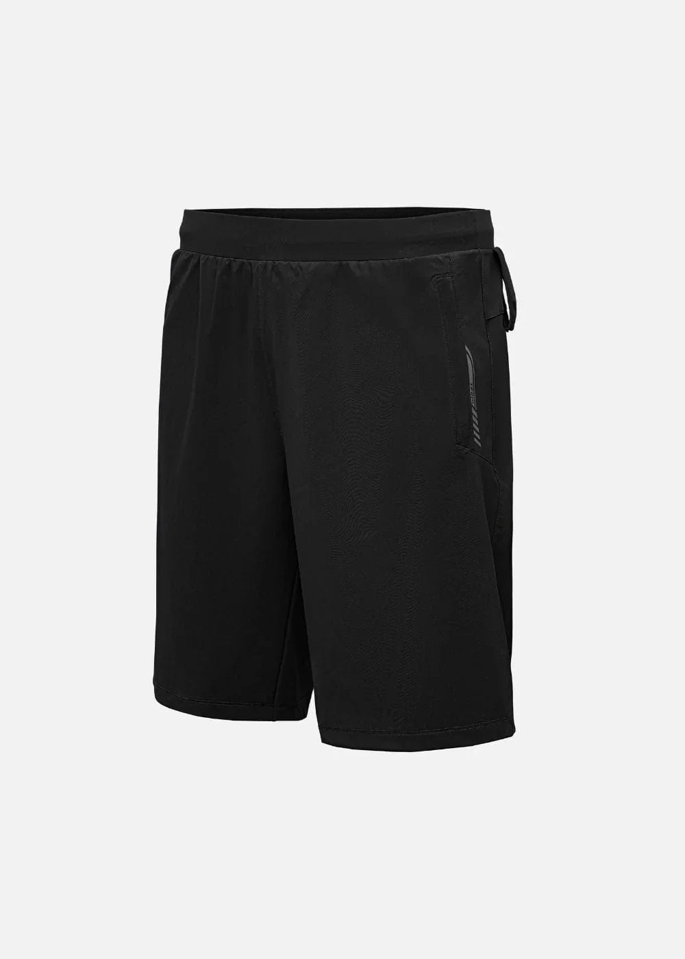 Quần Short Thể Thao 9 Inch Ultra Stretch The Trainer 014 Đen - YaMe.vn