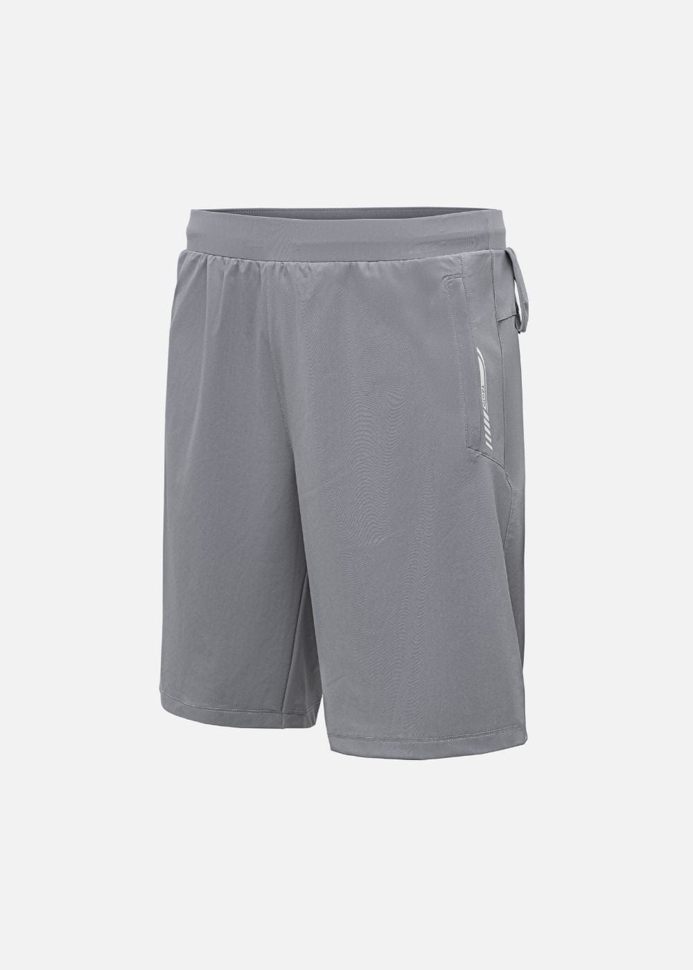 Quần Short Dù Quần Short The Trainer 014 Xám
