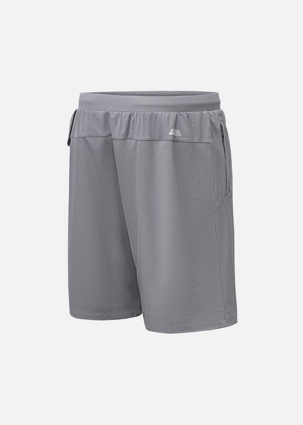 Quần Short Dù Quần Short The Trainer 014 Xám