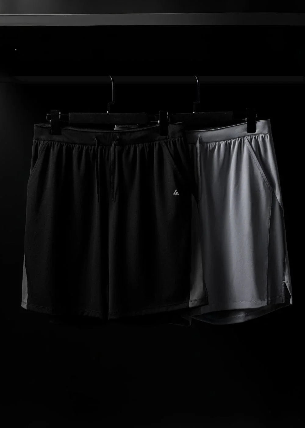 Quần Short Thể Thao 7 Inch Ultra Stretch The Trainer 015 Đen - YaMe.vn