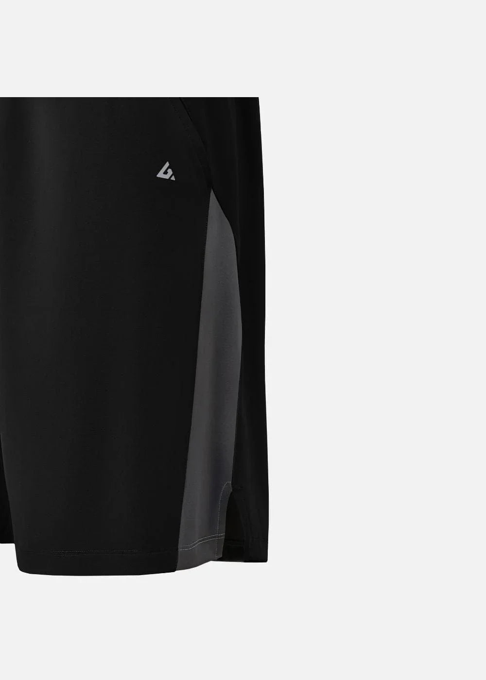 Quần Short Thể Thao 7 Inch Ultra Stretch The Trainer 015 Đen - YaMe.vn