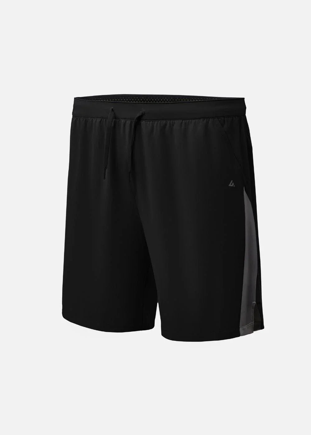 Quần Short Thể Thao 7 Inch Ultra Stretch The Trainer 015 Đen - YaMe.vn