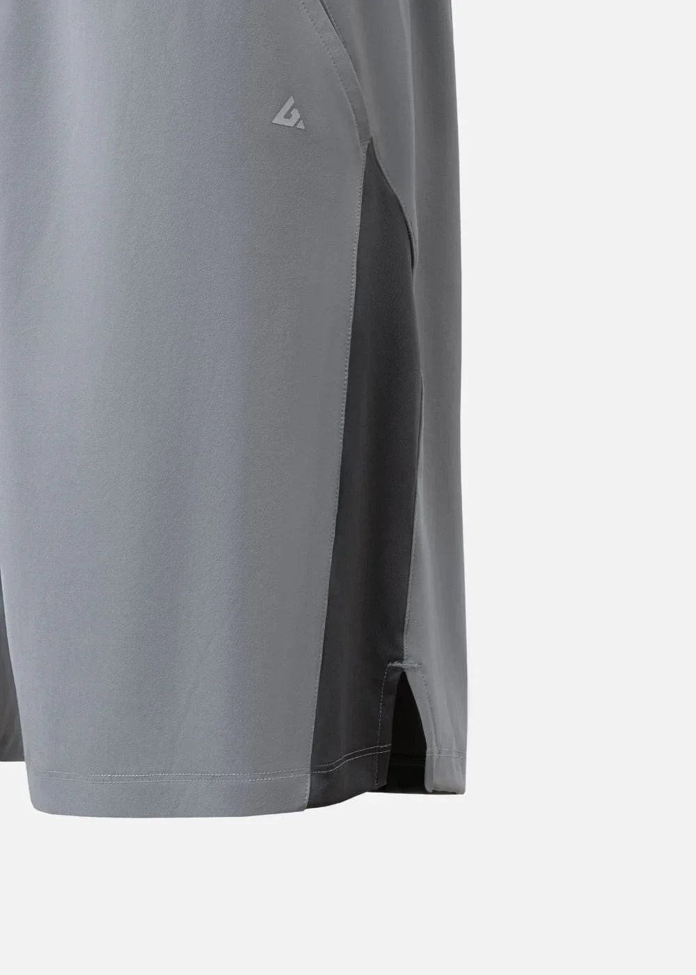 Quần Short Thể Thao 7 Inch Ultra Stretch The Trainer 015 Xám Nhạt - YaMe.vn