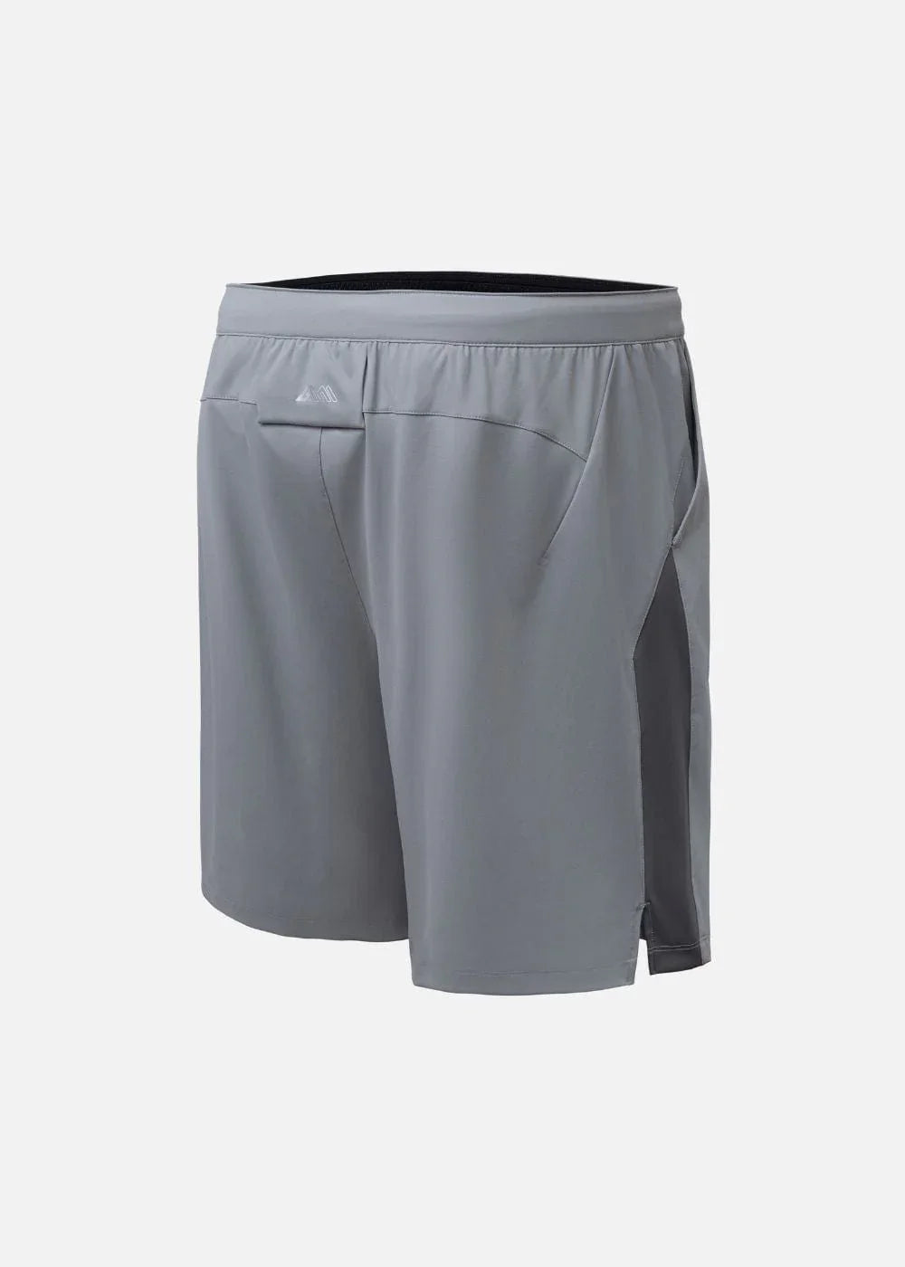 Quần Short Thể Thao 7 Inch Ultra Stretch The Trainer 015 Xám Nhạt - YaMe.vn