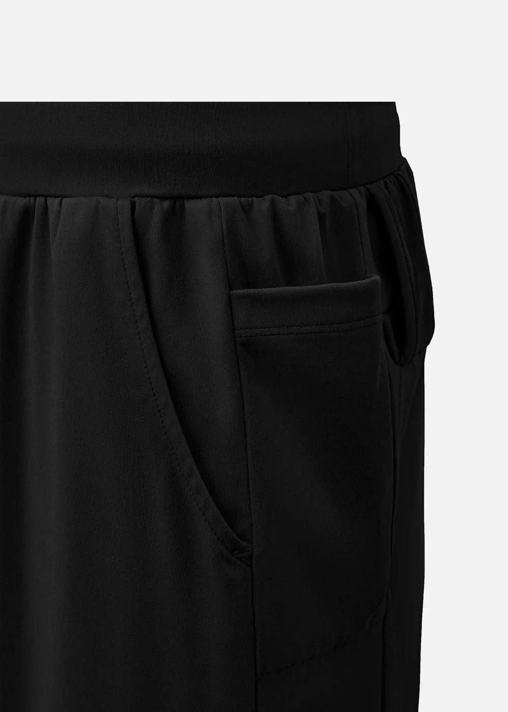 Quần Short Thể Thao 7 Inch Ultra Stretch The Trainer 016 Đen - YaMe.vn