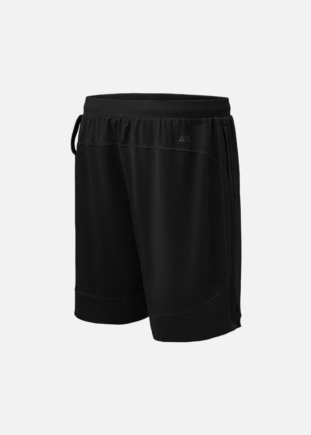 Quần Short Thể Thao 9 Inch Ultra Stretch The Trainer 017 Đen - YaMe.vn