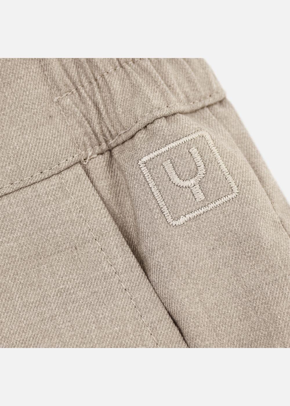 Quần Tây Casual Mềm Mại Non-Iron 010 Be - YaMe.vn