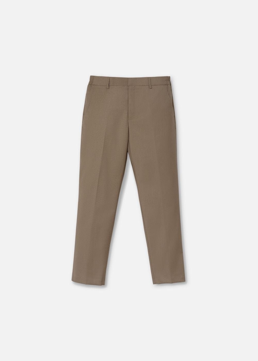 Quần Tây Quần Tây No Style M116 Nâu
