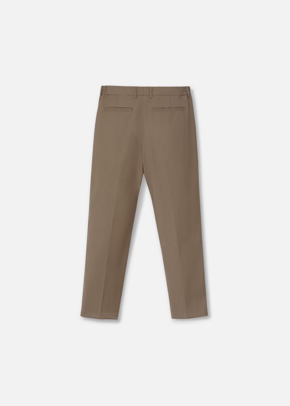 Quần Tây Quần Tây No Style M116 Nâu