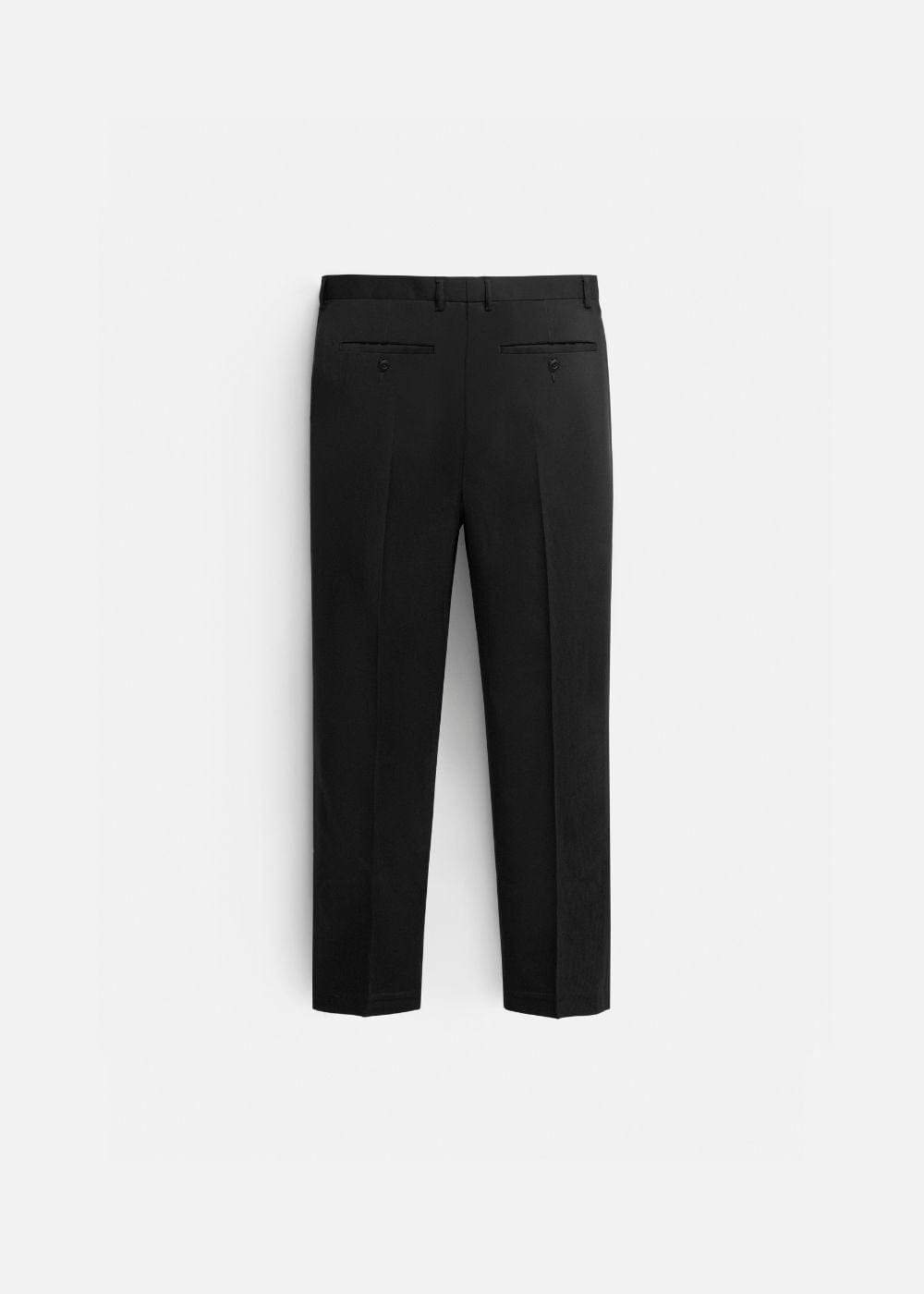 Quần Tây Quần Tây Non-Iron 05 Đen