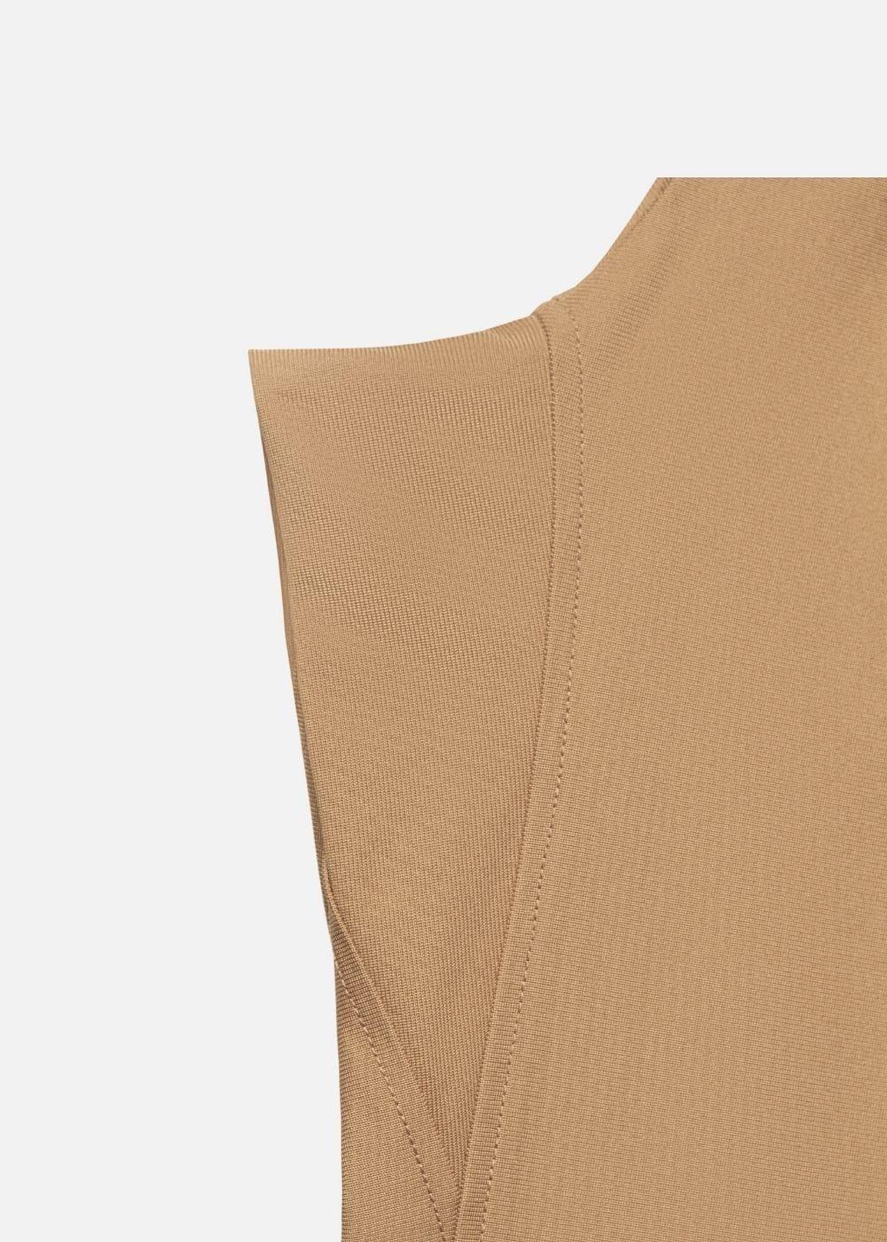 Quần Tây Smart Casual Ít Nhăn The CEO 018 Nâu - YaMe.vn