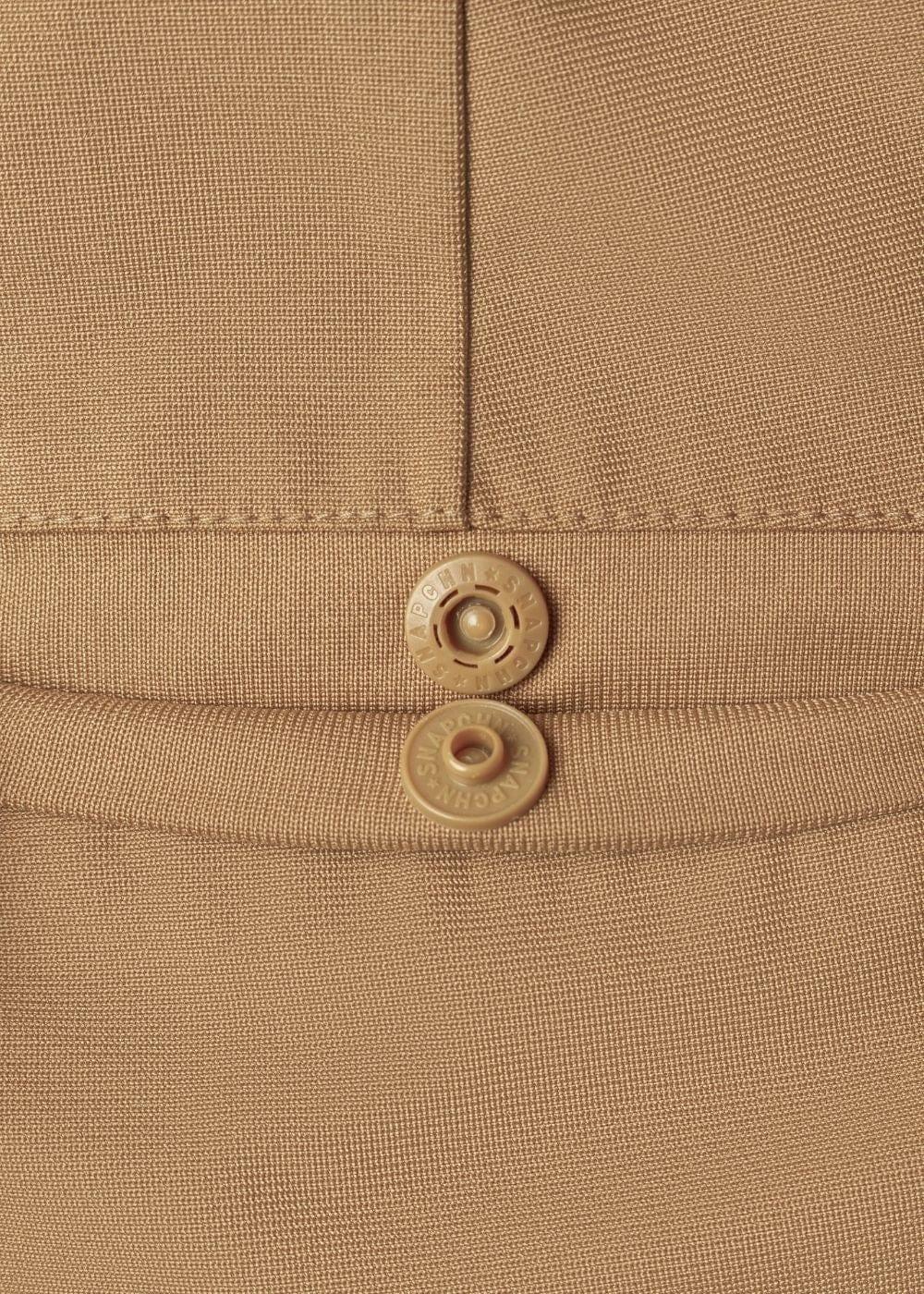 Quần Tây Smart Casual Ít Nhăn The CEO 018 Nâu - YaMe.vn