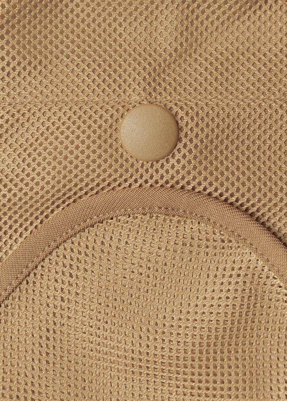 Quần Tây Smart Casual Ít Nhăn The CEO 018 Nâu - YaMe.vn