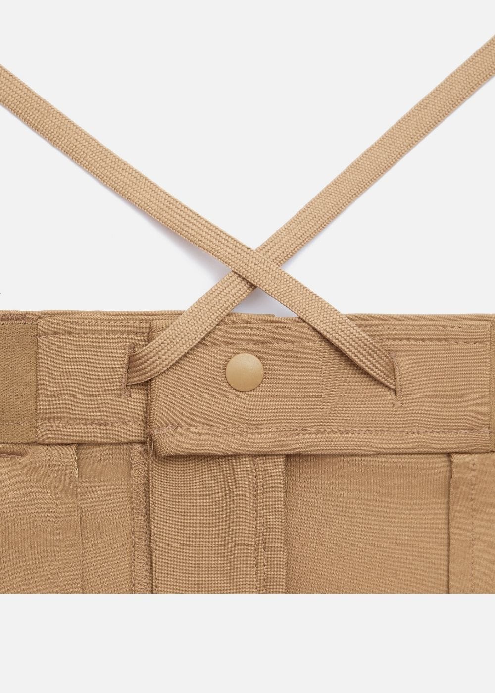 Quần Tây Quần Tây Non-Iron 07 Nâu