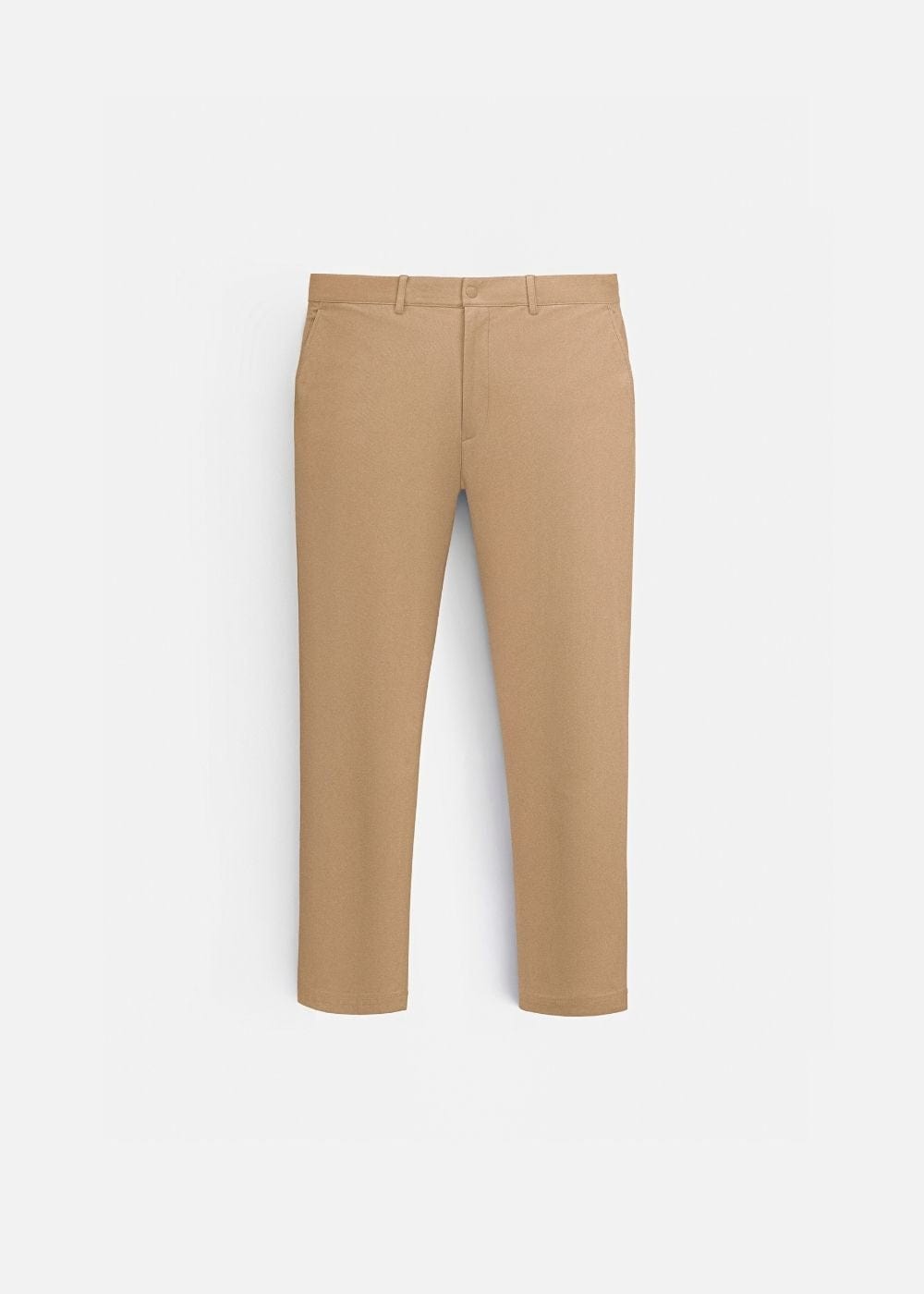 Quần Tây Quần Tây Non-Iron 07 Nâu