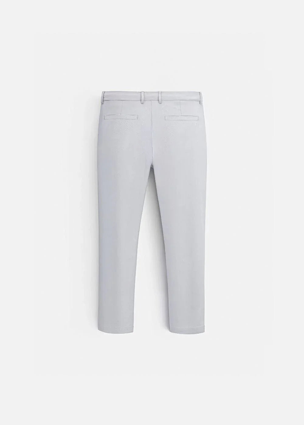 Quần Tây Smart Casual Ít Nhăn The CEO 018 Xám - YaMe.vn