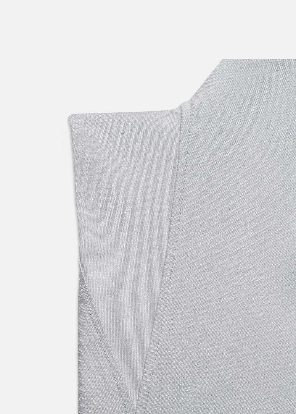 Quần Tây Smart Casual Ít Nhăn The CEO 018 Xám - YaMe.vn