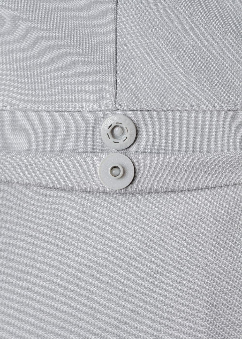 Quần Tây Smart Casual Ít Nhăn The CEO 018 Xám - YaMe.vn