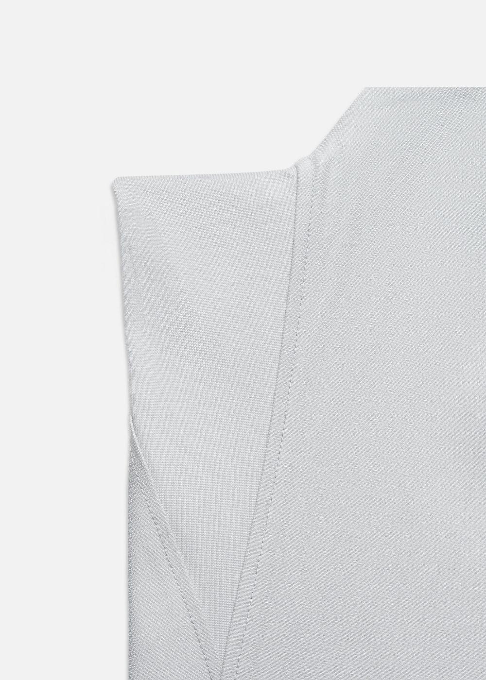 Quần Tây Smart Casual Ít Nhăn The CEO 018 Xám Nhạt - YaMe.vn