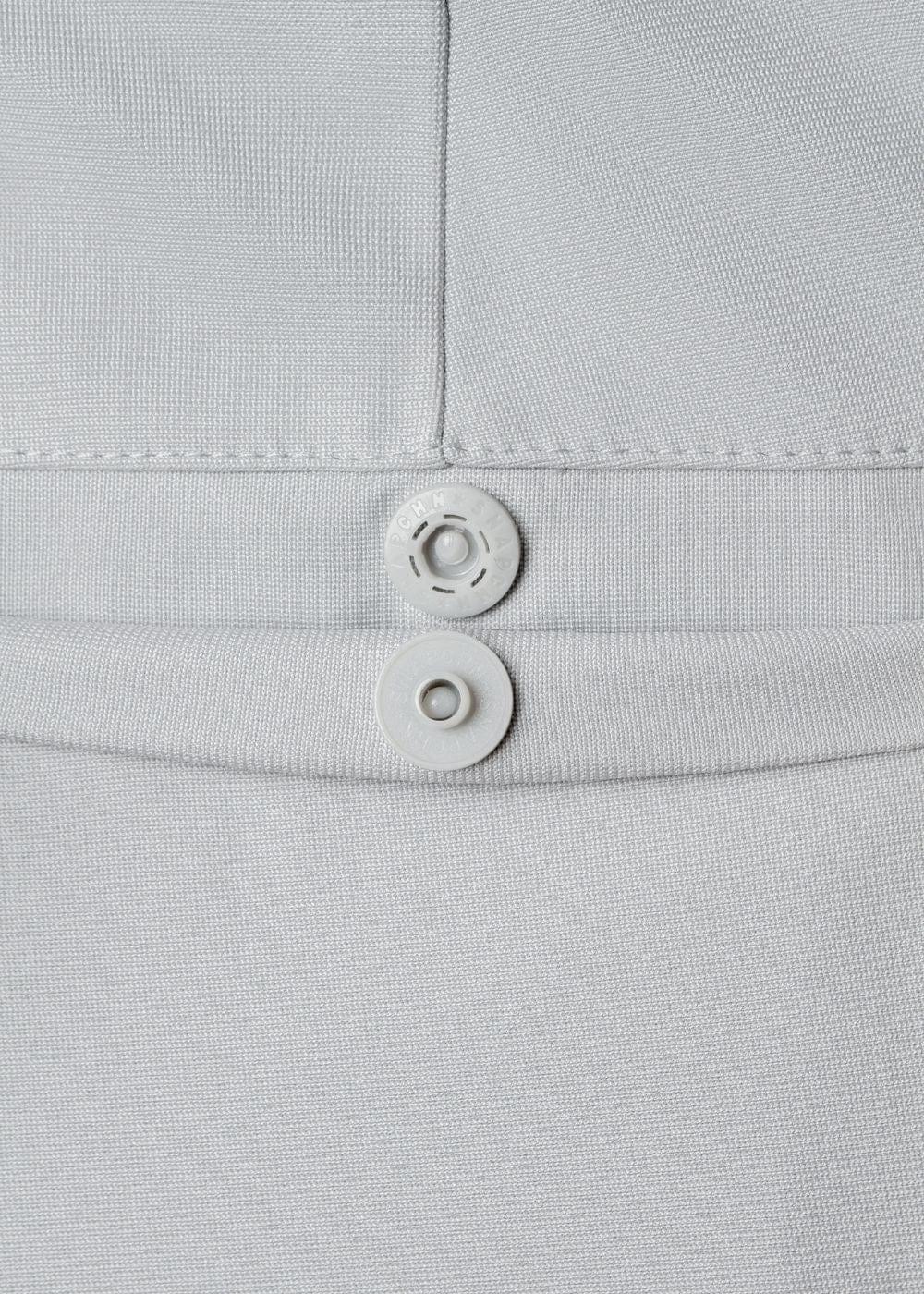 Quần Tây Smart Casual Ít Nhăn The CEO 018 Xám Nhạt - YaMe.vn