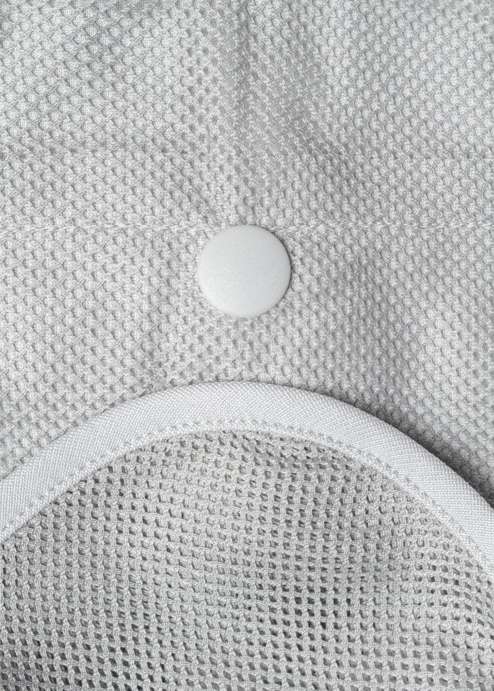 Quần Tây Smart Casual Ít Nhăn The CEO 018 Xám Nhạt - YaMe.vn