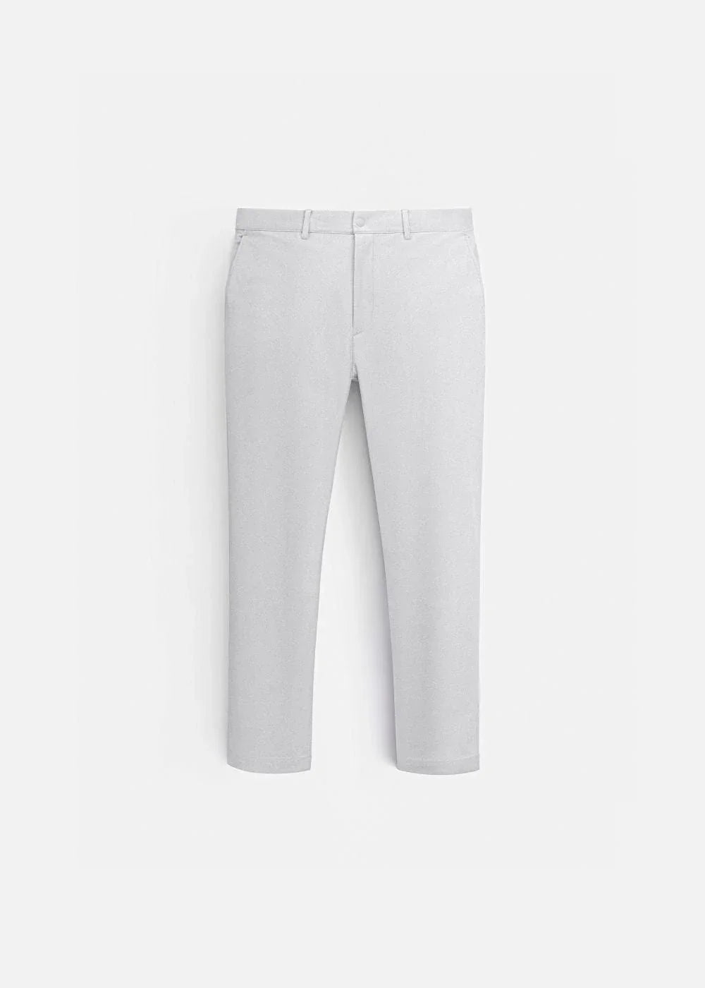 Quần Tây Smart Casual Ít Nhăn The CEO 018 Xám Nhạt - YaMe.vn