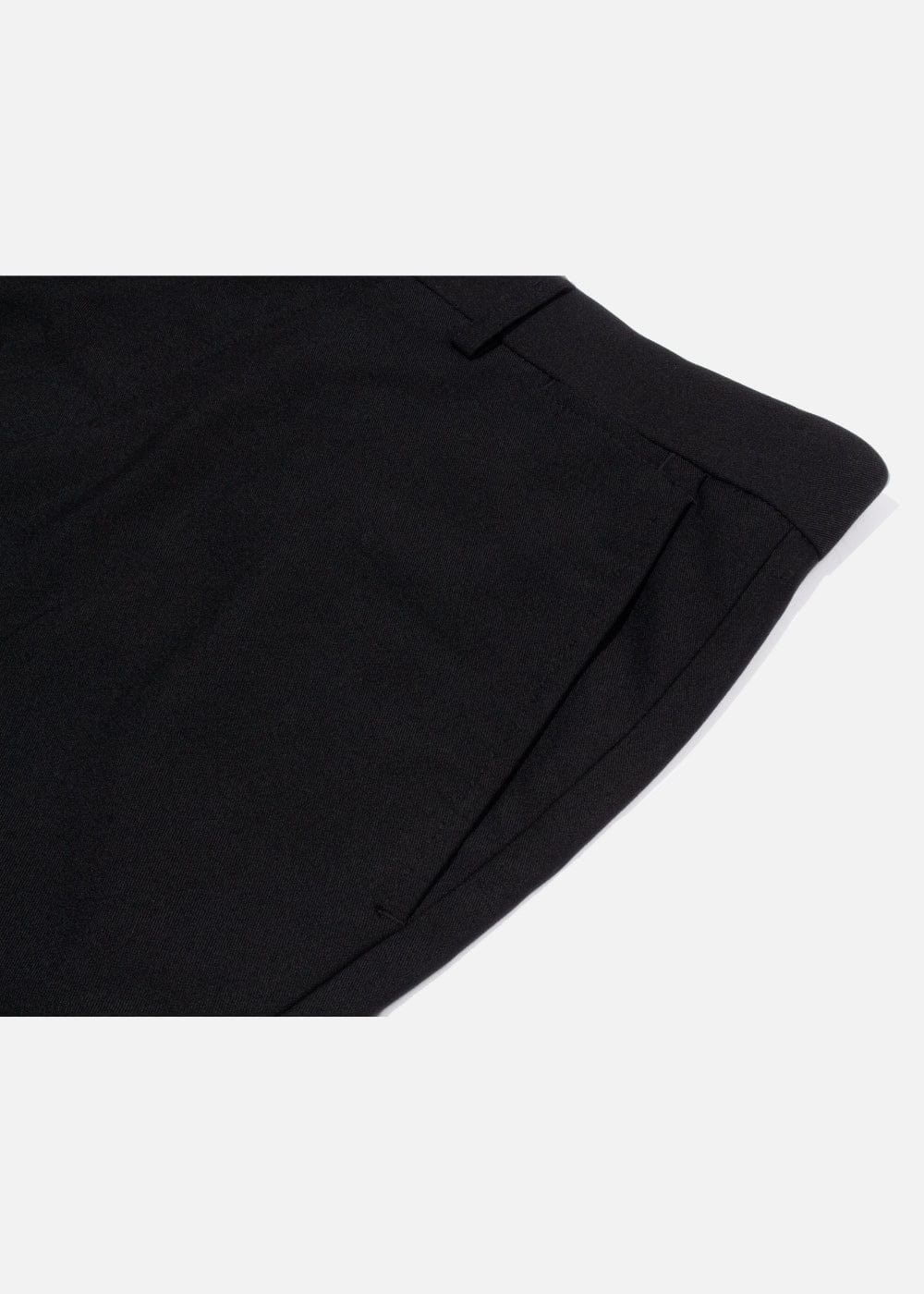 Quần Tây Quần Tây Non-Iron 19 Đen