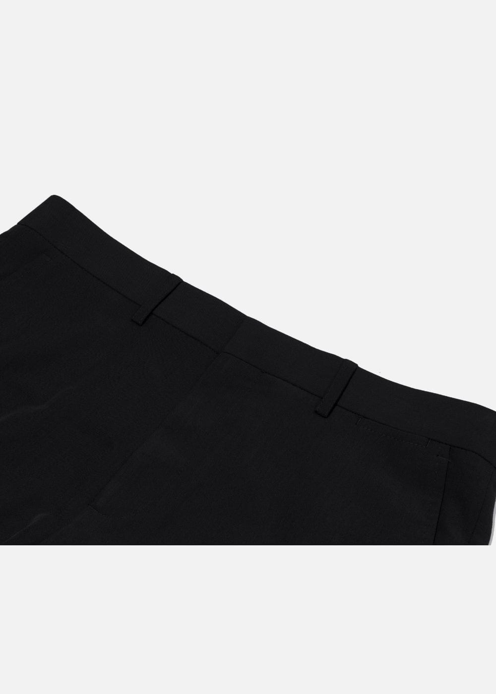 Quần Tây Quần Tây Non-Iron 19 Đen