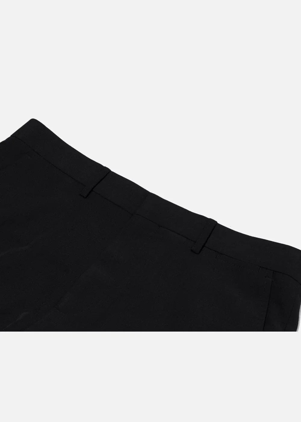 Quần Tây Nam Co giãn Ít Nhăn Non-Iron 19 Đen - YaMe.vn