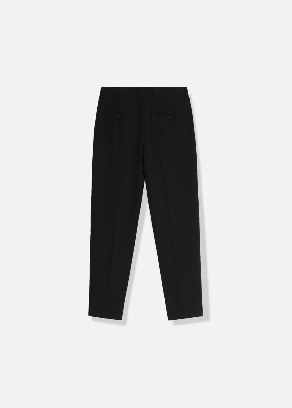 Quần Tây Quần Tây Non-Iron 19 Đen