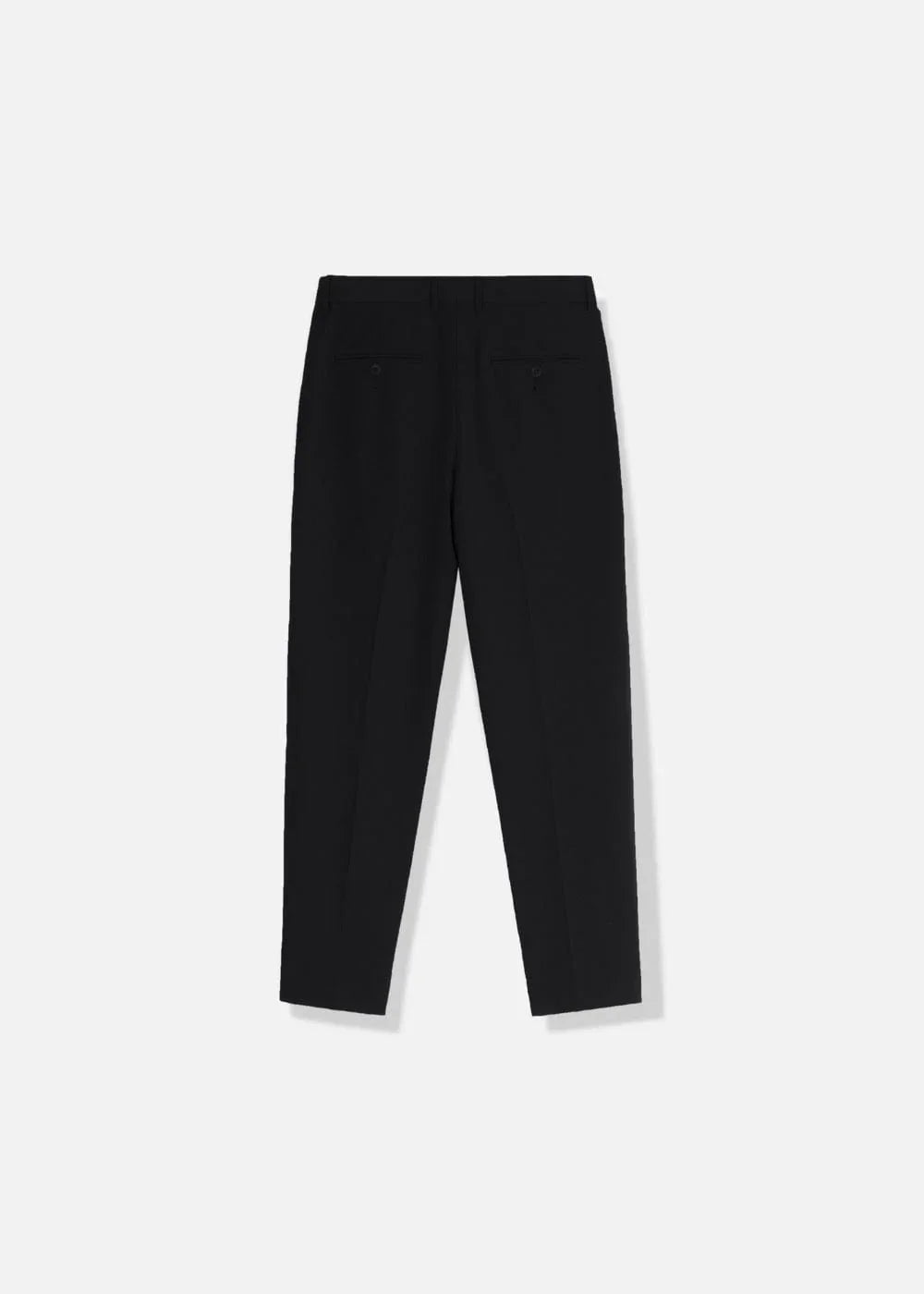 Quần Tây Nam Co giãn Ít Nhăn Non-Iron 19 Đen - YaMe.vn