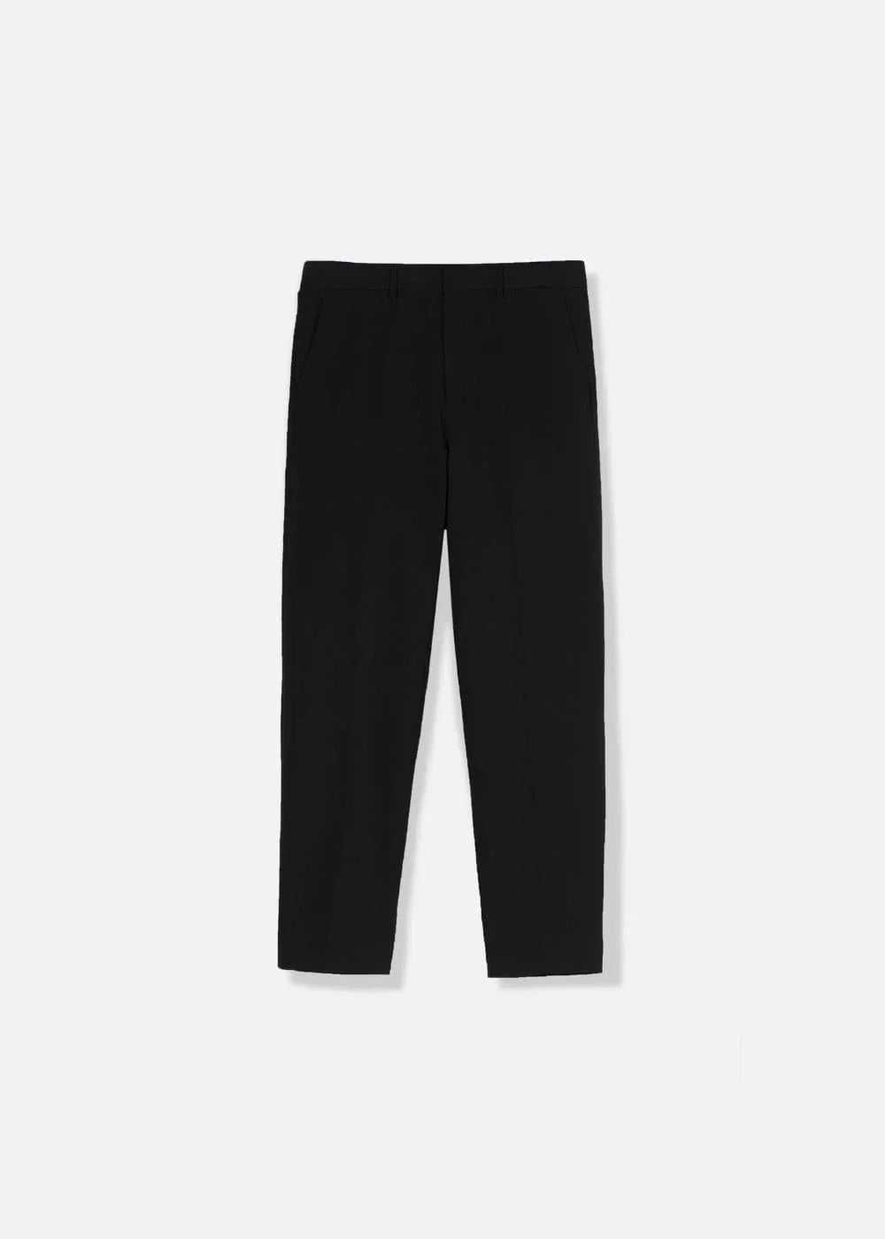 Quần Tây Nam Co giãn Ít Nhăn Non-Iron 19 Đen - YaMe.vn