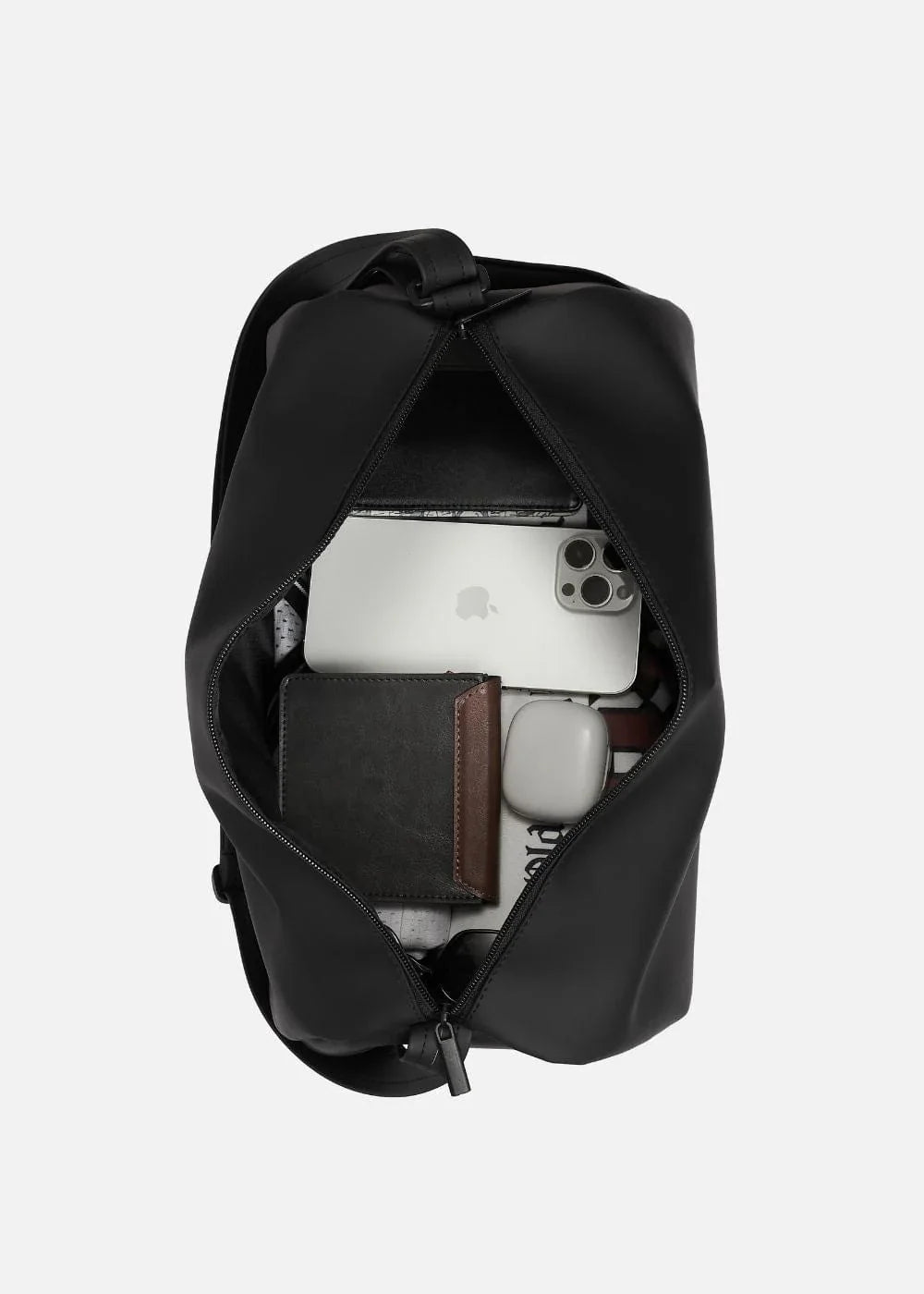 Túi Đeo Cross Bag Trượt Nước NB 34 Đen - YaMe.vn