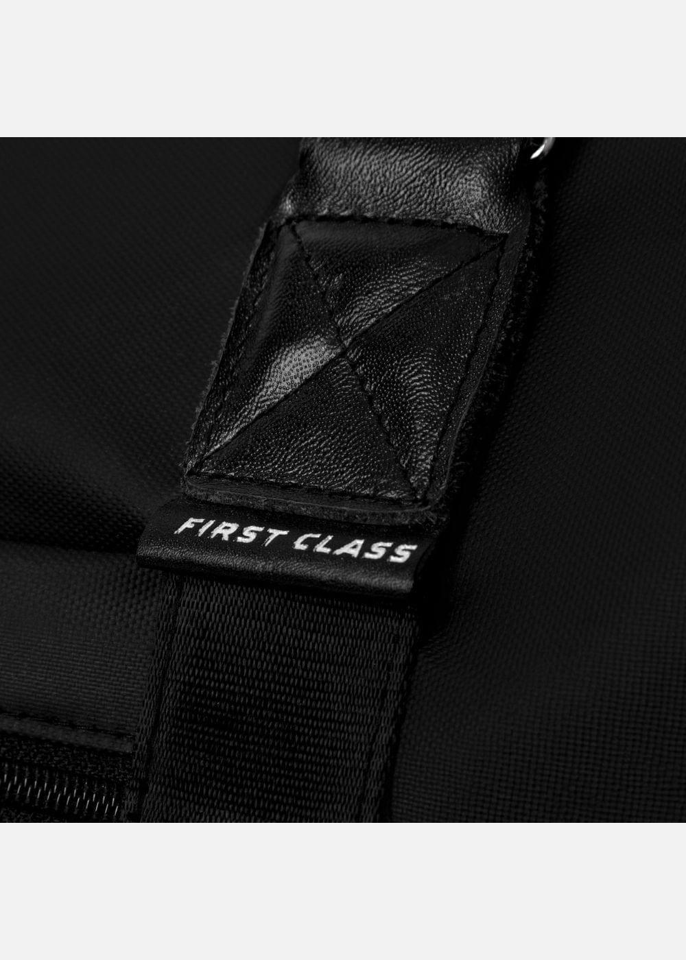 Túi Đeo Chéo Cross Bag Cao Cấp Trượt Nước First Class 01 Đen - YaMe.vn