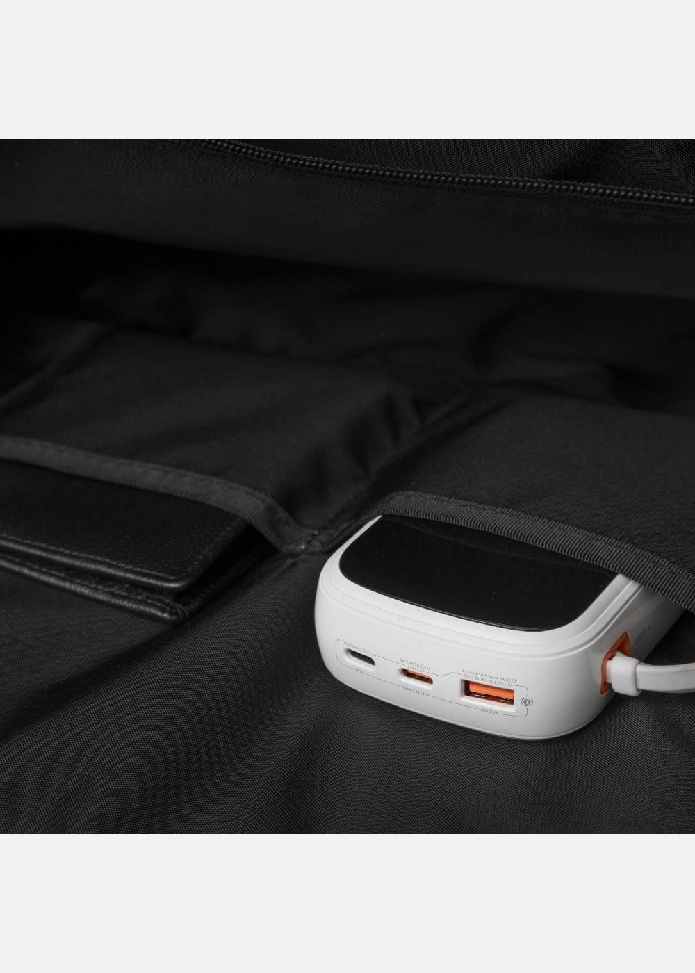 Túi Đeo Chéo Cross Bag Cao Cấp Trượt Nước First Class 01 Đen - YaMe.vn