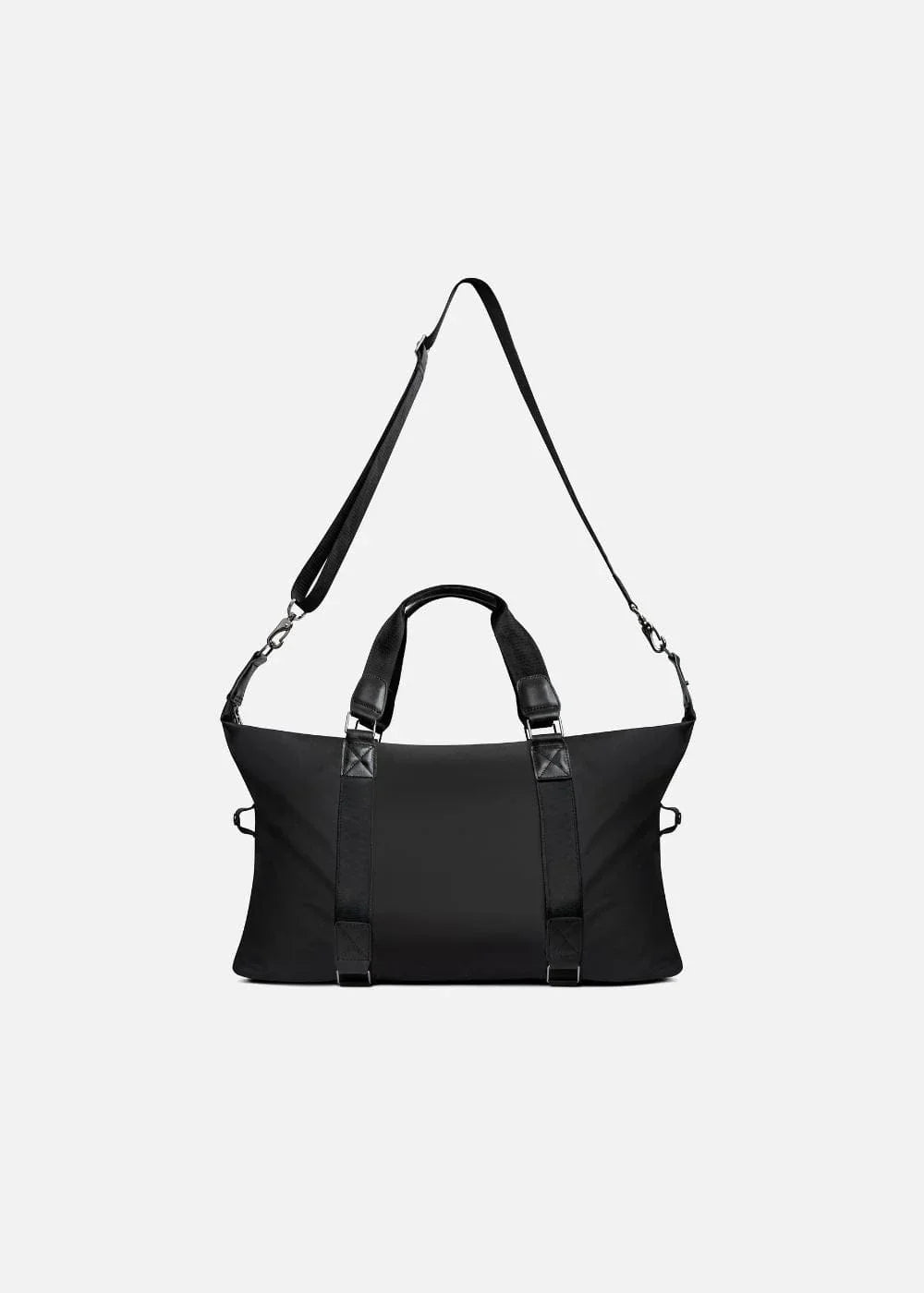 Túi Đeo Chéo Cross Bag Cao Cấp Trượt Nước First Class 01 Đen - YaMe.vn